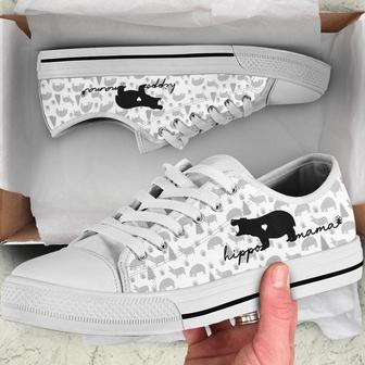 Hippo Low Top Shoes Sneaker - Monsterry AU