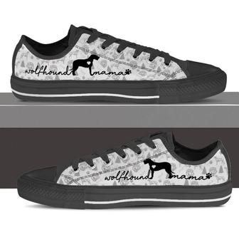 Irish Wolfhound Low Top Shoes Sneaker - Monsterry CA