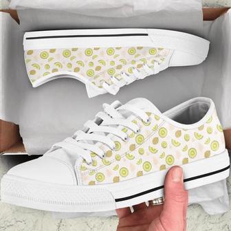 Kiwi Low Top Shoes - Monsterry