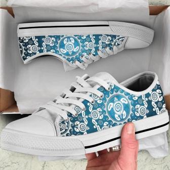 Lovely Turtle Low Top Shoes Sneaker - Monsterry