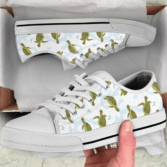 Turtles Low Top Shoes Sneaker - Monsterry