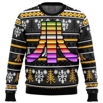 Atari Ugly Christmas Sweater, Ugly Christmas Sweater For Men Women, ShopKetharses Shop | Favorety