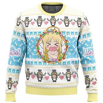 Crimvael Interspecies Reviewers Ugly Christmas Sweater, Ugly Christmas Sweater For Men Women | Favorety AU