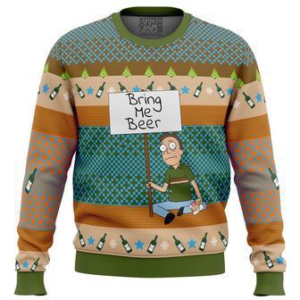 Jerry Christmas Ugly Christmas Sweater, Ugly Christmas Sweater For Men Women, ShopKetharses Shop | Favorety UK