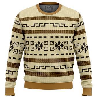 The Dude's Ugly Christmas Sweater, Ugly Christmas Sweater For Men Women, ShopKetharses Shop | Favorety UK