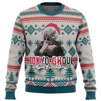 Tokyo Ghoul Alt Ugly Christmas Sweater, Ugly Christmas Sweater For Men Women, ShopKetharses Shop | Favorety DE