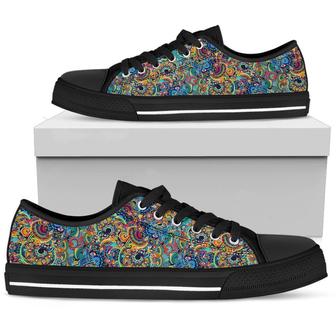 Abstract Sneakers - Monsterry UK