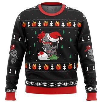 Chibi Slayer Goblin Slayer Ugly Christmas Sweater, Ugly Christmas Sweater For Men Women | Favorety AU