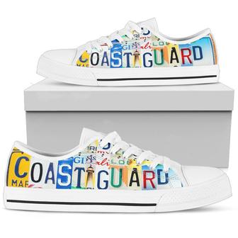 Coast Guard Low Top - Monsterry