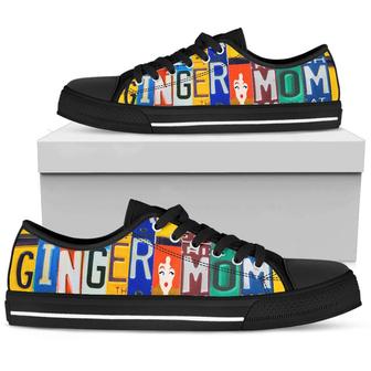 Ginger Mom Low Top - Monsterry CA