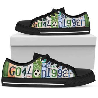 Goal Digger Low Top | Favorety