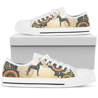 Great Dane Women's Low Top Shoe - Monsterry