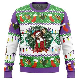 Gremlins Ugly Christmas Sweater, Ugly Christmas Sweater For Men Women, ShopKetharses Shop | Favorety UK