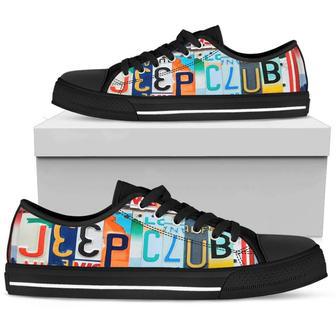 Jeep Club Low Top | Favorety