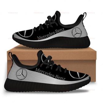 Mercedes Benz Reze Shoe Reze Shoes Canvas Shoes Running Shoes | Favorety