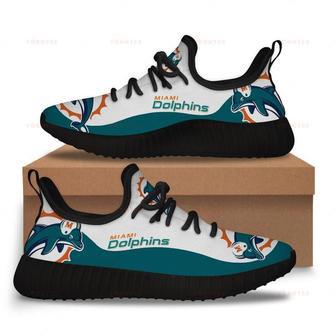 Miami Reze Shoes Dolphins Reze Shoe Reze Shoes Canvas ShoesRunning Shoes | Favorety