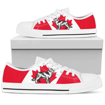Newfoundland Women's Low Top Shoe - Monsterry