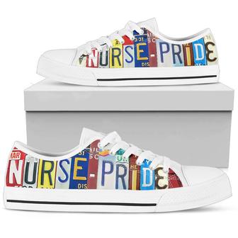 Nurse Pride Low To - Monsterry AU