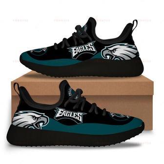 Philadelphi Reze Shoes Eagles Reze Shoe Reze Shoes Canvas Shoes Running Shoes | Favorety