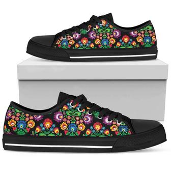 Polish Low Top Shoe - Monsterry