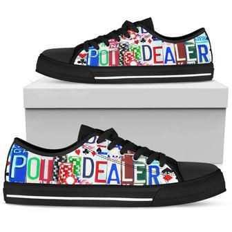 Pot Dealer Low Top | Favorety