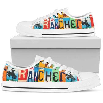 Rancher Low Top - Monsterry