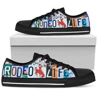 Rodeo Life Low Top Shoes - Monsterry DE