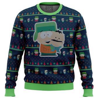 The Broflovski Brothers South Park Ugly Christmas Sweater, Ugly Christmas Sweater For Men Women | Favorety UK