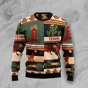 Texas Christmas Ugly Christmas Sweater | Favorety UK