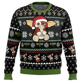 A Christmas Present Gremlins Ugly Christmas Sweater | Favorety UK