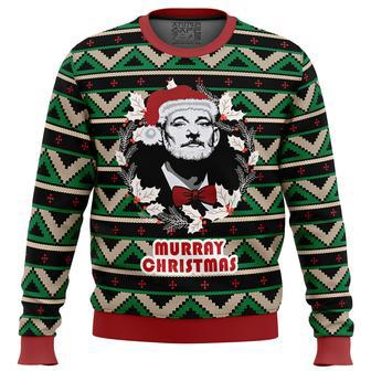 A Very Murray Christmas Ugly Christmas Sweater | Favorety