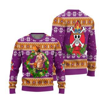 Ace One Piece Ugly Christmas Sweater | Favorety CA