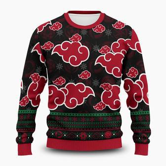 Akatsuki Naruto Anime Ugly Sweater | Favorety UK