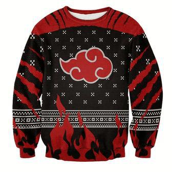 Akatsuki Naruto Anime Ugly Sweater Gifts | Favorety DE