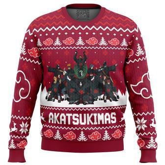 Akatsukimas Akatsuki Christmas Sweater | Favorety AU