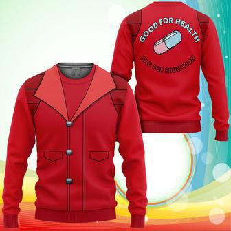 Akira Kaneda Uniform Sweatshirt Akira Anime | Favorety CA