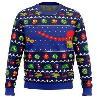 Alex Kidd In Christmas World Ugly Christmas Sweater | Favorety AU