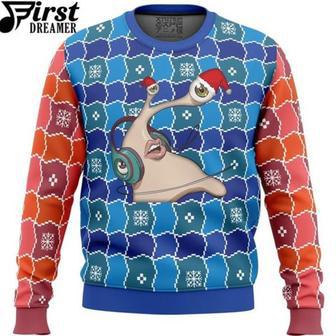 Anime Sweater Migi Parasyte Ugly Christmas Sweater | Favorety DE