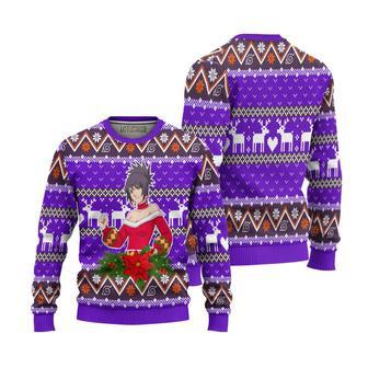 Anko Naruto Ugly Christmas Sweater | Favorety CA