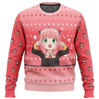 Anya Spy x Family Ugly Christmas Sweater | Favorety CA