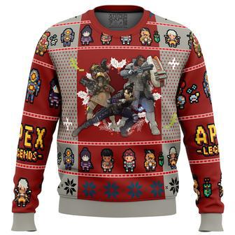 Apex Legends Ugly Christmas Sweater | Favorety UK