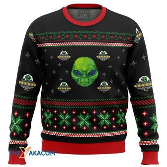 Area Custom Gift For Fan Anime Christmas Ugly Sweater | Favorety UK