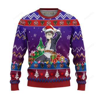 Asta Anime Ugly Christmas Sweater | Favorety DE