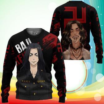 Baji Keisuke Sweatshirt Anime Tokyo Revengers Sweater | Favorety