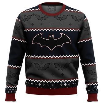 Batman Dark Ugly Christmas Sweater | Favorety CA