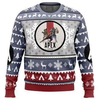 Battle Royale Apex Legends Ugly Christmas Sweater | Favorety UK