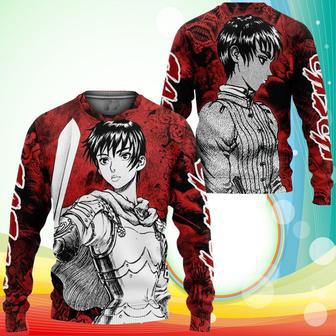 Berserk Casca Shirt Berserk Anime Sweatshirt | Favorety DE