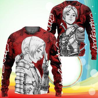 Berserk Judeau Shirt Berserk Anime Sweatshirt | Favorety AU