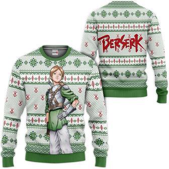 Berserk Judeau Ugly Christmas Sweater Custom For Anime Fans | Favorety DE