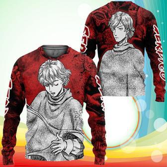 Berserk Serpico Sweatshirt Berserk Anime Clothes | Favorety CA